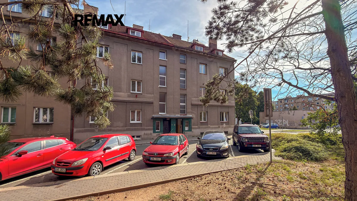 Pronájem bytu 3+kk 78 m²